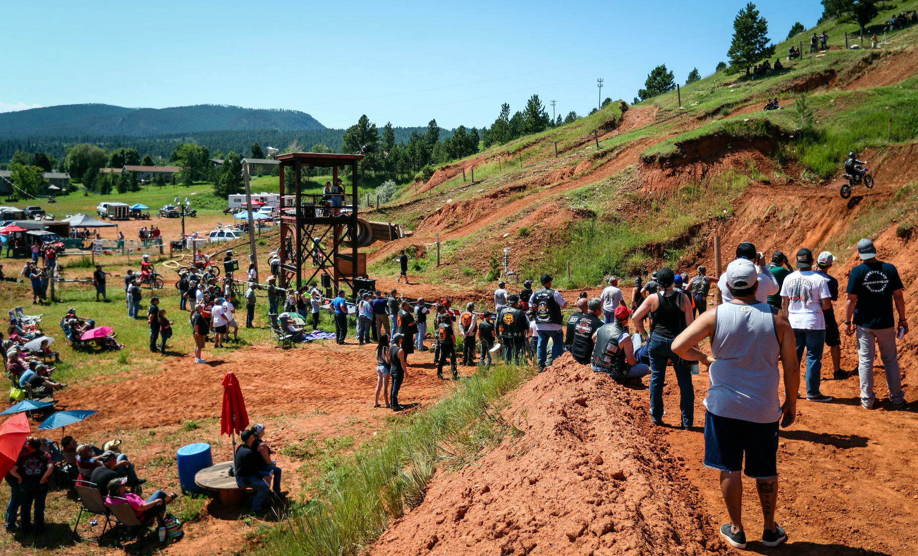 Sturgis Day Four